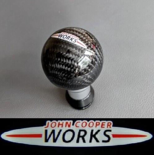 F56 mini cooper - jcw, knob