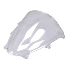 Clear Motorbike Windshield for