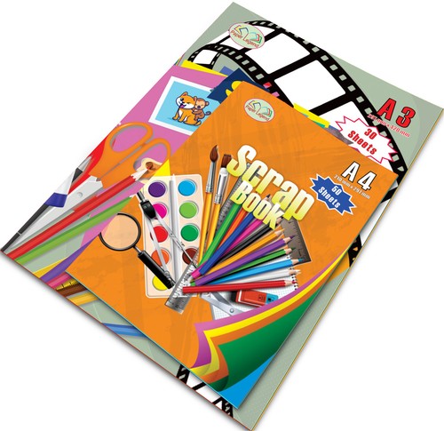 Scrapbook art craft - /,