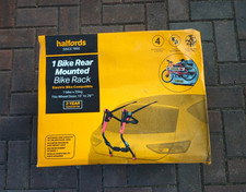 Halfords Rear Mounted Bike