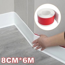 PVC FLEXIBLE SKIRTING BOARD