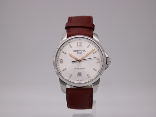 Certina podium 38mm quartz - 38mm,