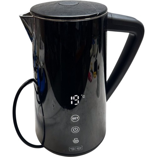 Swan sk14650blkn alexa - swan,