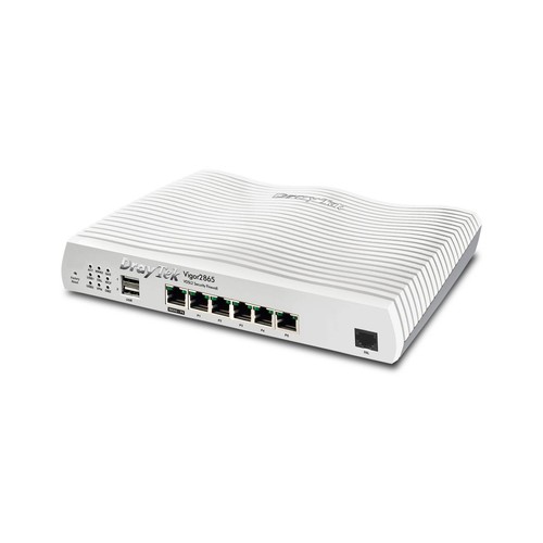 Draytek vigor 2865 wired - vigor,