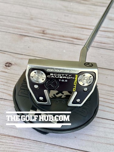 New scotty cameron circle t - circle,