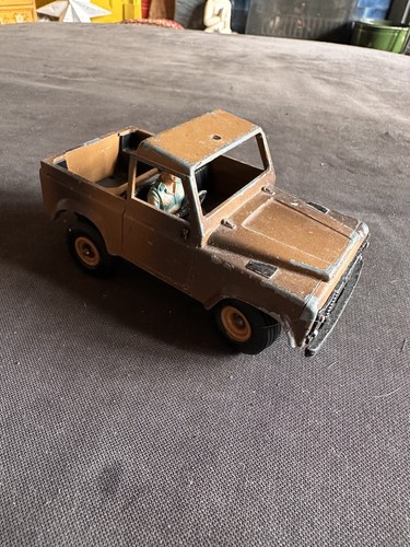 Vintage old die cast - old, toy