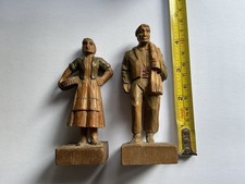 ANRI Vintage Carved Wooden