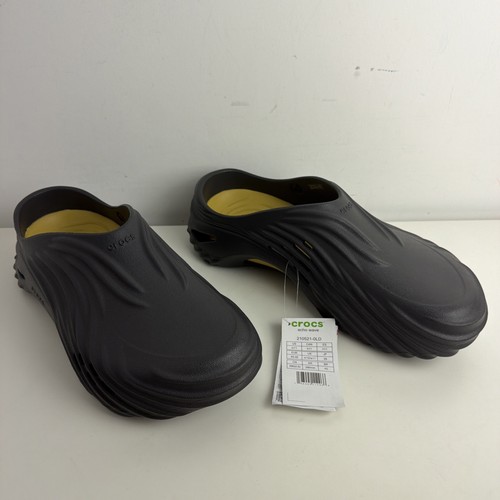 Crocs echo wave clogs slip - echo,