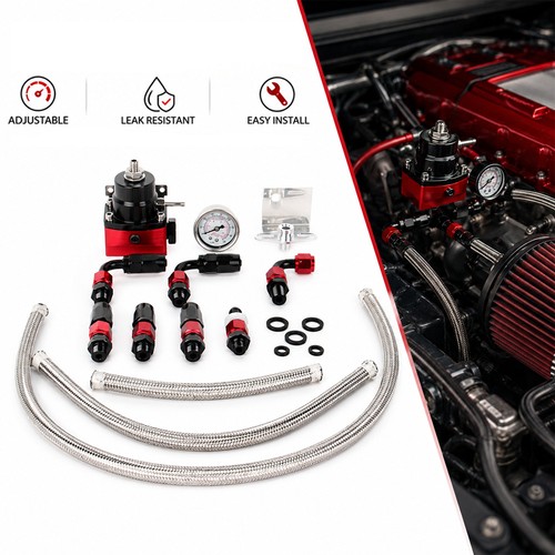 Adjustable fuel pressure - adjustable,