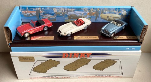Matchbox dinky collection - matchbox,