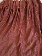 Heavy Chenille Damask Style