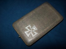 WW1 GERMAN IRON CROSS 2ND CLASS CASE.