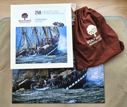 Wentworth wooden jigsaw le - jigsaw,