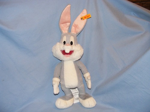 Steiff bugs bunny looney tunes - bugs,