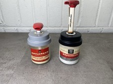 Vintage Brylcreem Dispensers 1950’s/60’s Prop