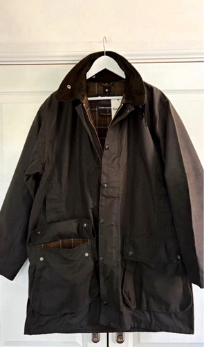 Barbour classic northumbria - barbour,