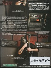 2004 Slipknot Jim Root & Mick