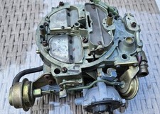 Rochester Quadrajet  4bbl