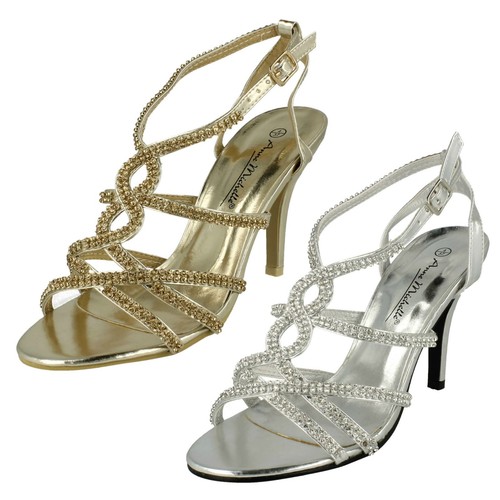 Ladies anne michelle heeled - ladies,