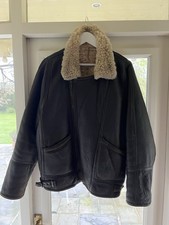 Vintage Miller Sheepskin B-3