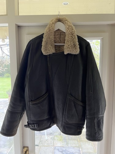 Vintage miller sheepskin 3 - miller,