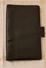 Vintage Filofax Guildford Slimline  Deluxe Leather Organiser