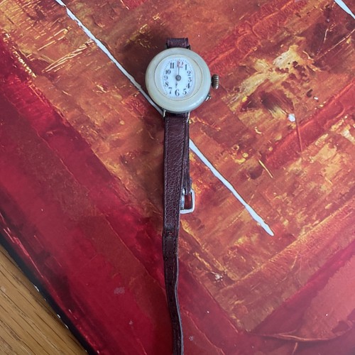 Ww1 era trench - ww1, watch