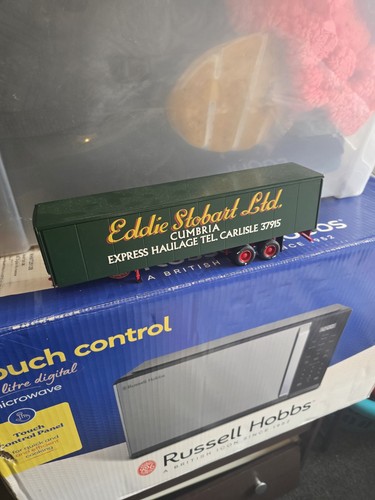 Corgi 50th scale axle - 2-axle, box
