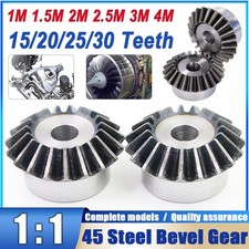 1M 1.5M 2M 3M 4M Bevel Gear