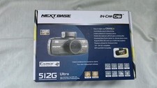 Nextbase 512G 1080p Full Hd Car Dashboard Dash Cam Plus 32g New 