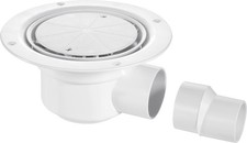 McAlpine TSG50WH 50mm Water