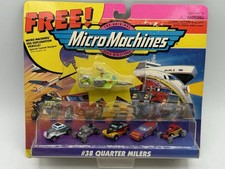 1995 Galoob Toys Micro