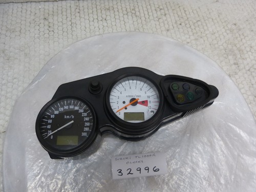 Suzuki tl1000s clocks - suzuki, (32996)