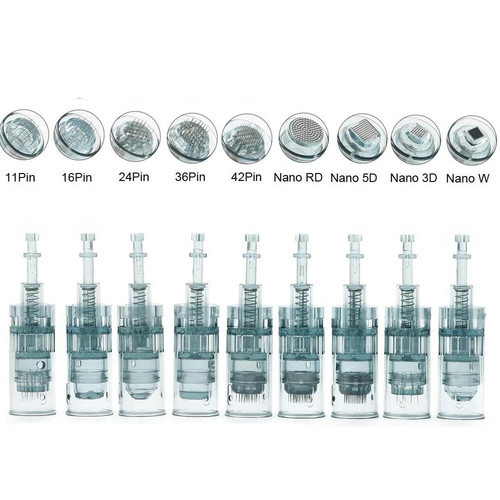 For pen microneedling - pen,