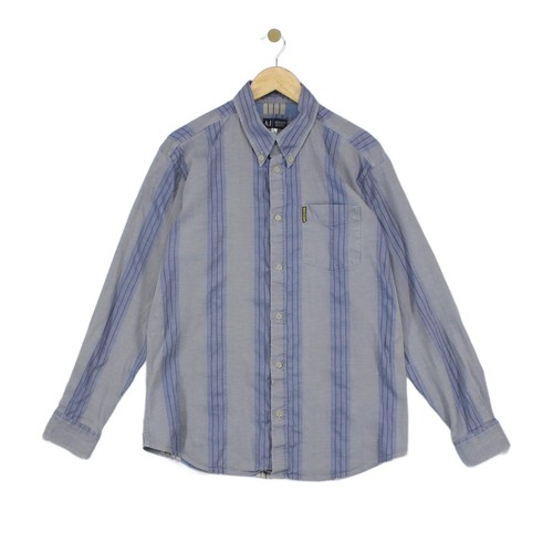 Vintage armani jeans striped - armani,
