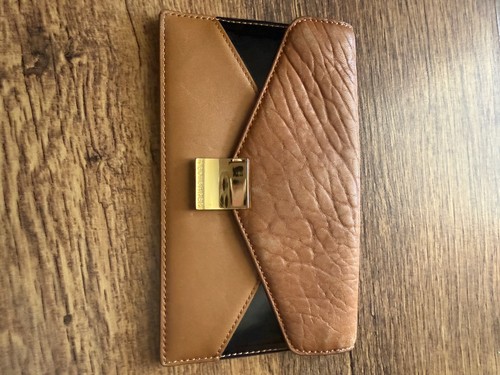 Ted baker clutch bag tan - baker,