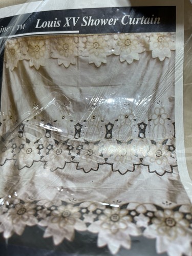 Interiors louis xv fabric - m.b.,