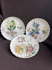 Three Vintage Bone China S