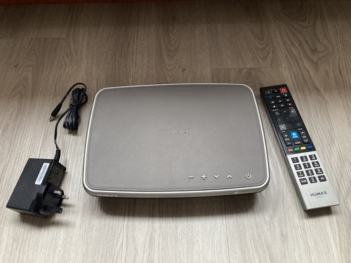 Humax fvp 4000t 500gb freeview - 500gb,
