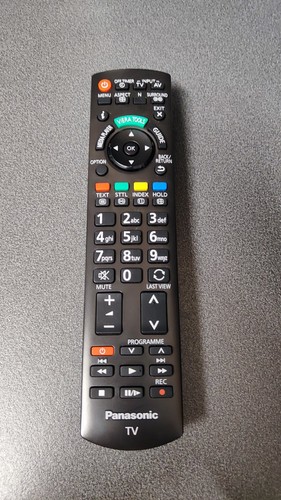 Genuine panasonic remote - genuine,