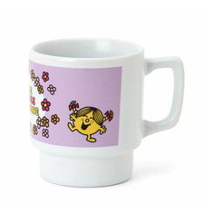 Sanrio Mr. Men Little Miss Mug