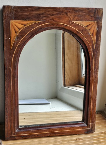 Antique arts crafts inlaid - antique,