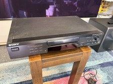 sony cdp-xe520 cd player