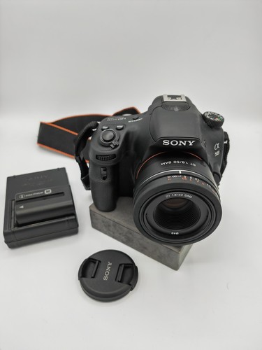 Sony alpha a58 - sony, slt-a58
