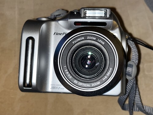 Bridge camera fujifilm finepix - fujifilm,