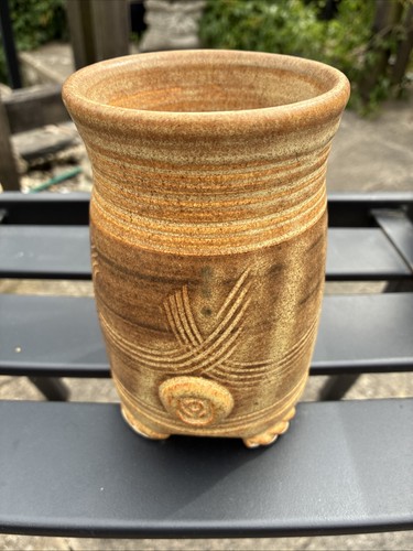 Vintage studio pottery small - vintage,
