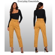 Womens high waist - high, chino