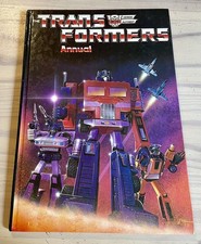 The Transformers Annual Marvel