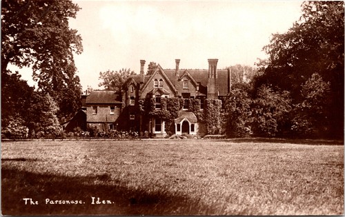Iden the parsonage beautiful - the,