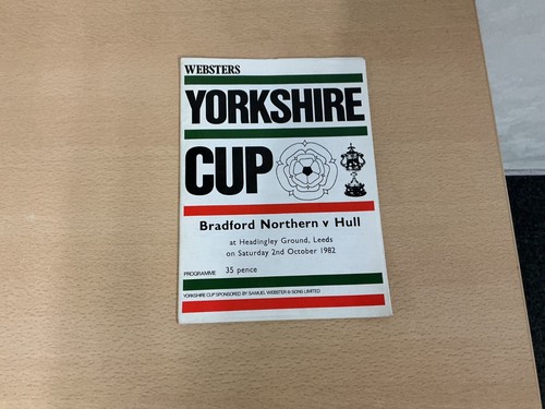 Bradford northern hull fc - northern,